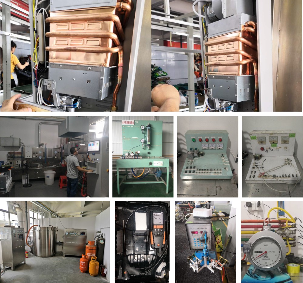 gas water heater parts gas water heater pulse generator