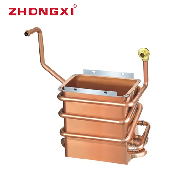 Stainless steel burner for gas water heater