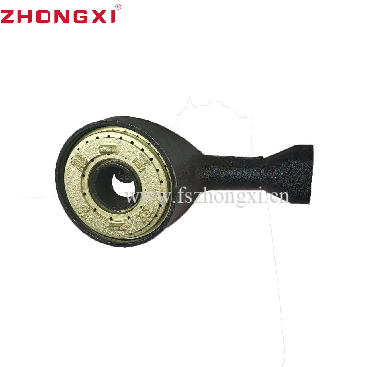 Black Color 90mm Infrared Burner Factory Price Gas Stove Accessories