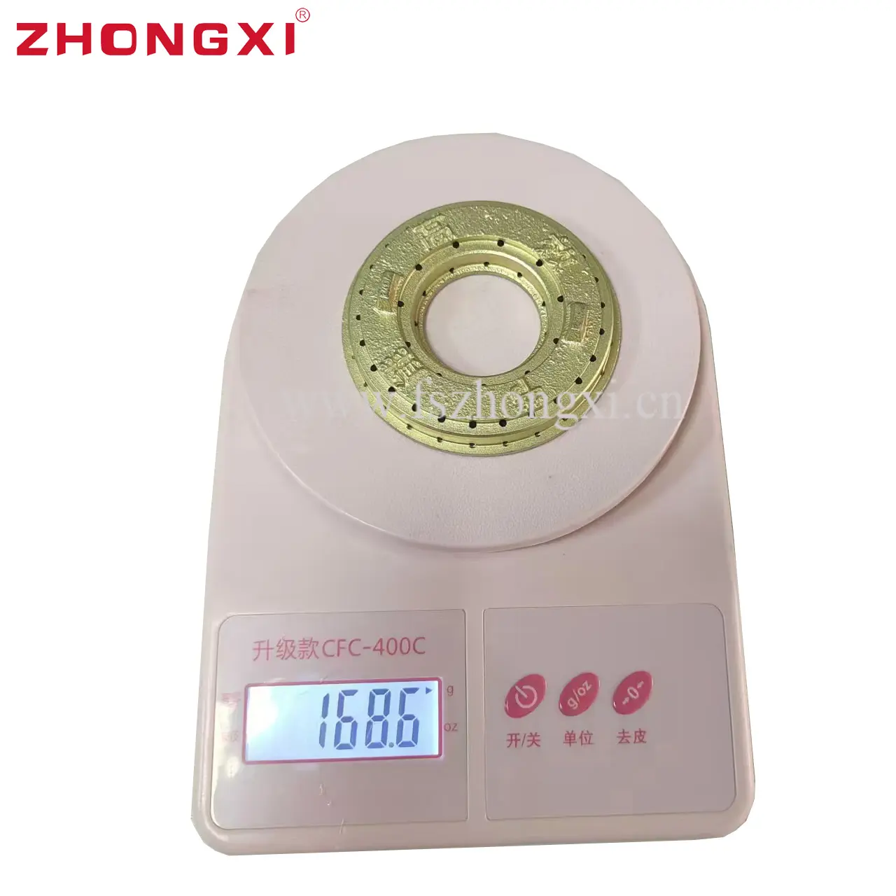 Black Color 90mm Infrared Burner Factory Price Gas Stove Accessories