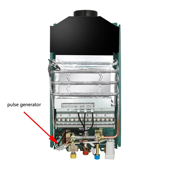 gas water heater parts gas water heater pulse generator