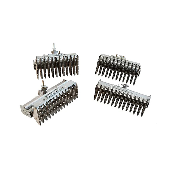 Stainless steel burner for gas water heater