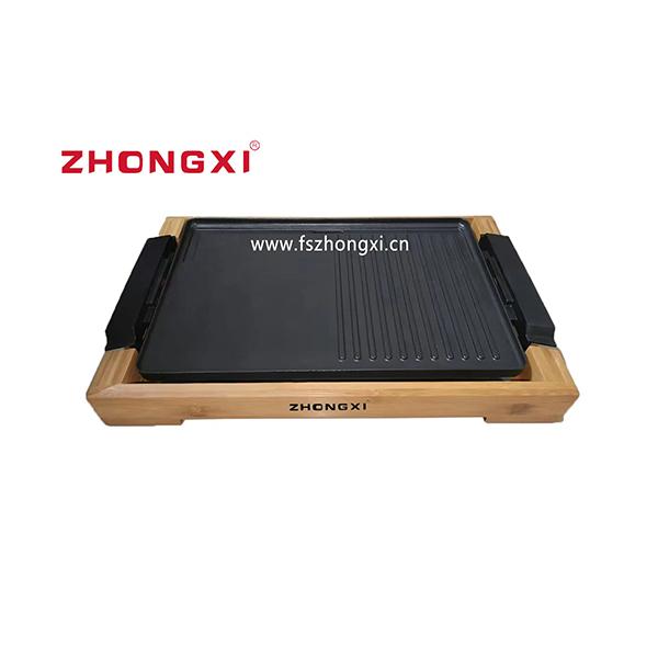 Multifunctional portable electric grill household small power appliances energy saving