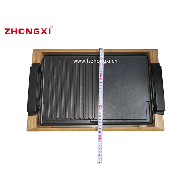 Multifunctional portable electric grill household small power appliances energy saving