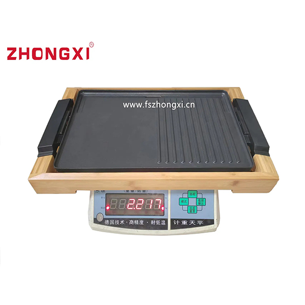 Multifunctional portable electric grill household small power appliances energy saving