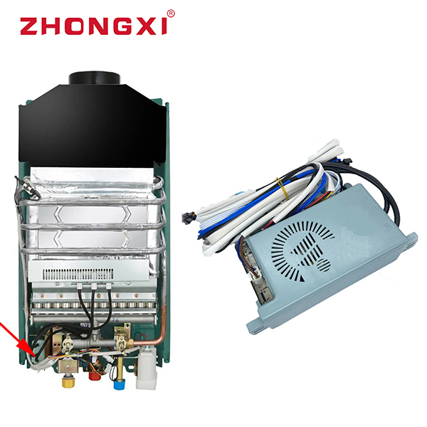 gas water heater parts gas water heater pulse generator