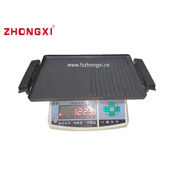 Multifunctional portable electric grill household small power appliances energy saving