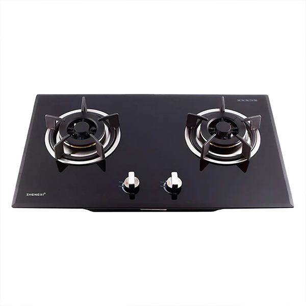 2 Burners Quemadore De Cocina Household Good Quality Built In Gas Cooktops Burners LPG NG Gas Stove With Safety Device