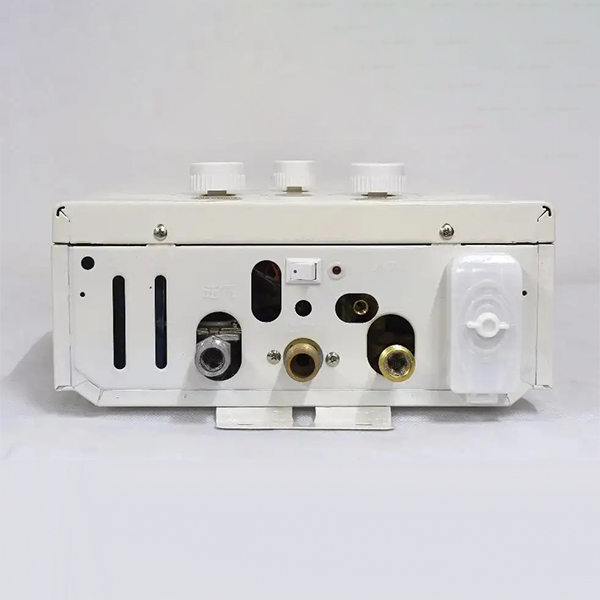 Small Water Boiler Tankless Turkey Wall Mounted Natural Gas water Heater Natural Exhaust LPG Gas Geyser Instant NG Water Heater