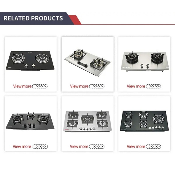 Blue Flame 5 Quemadore A Gas Kitchen Safe Appliance Home Use 5 Burners Built In Gas Cooktops LPG NG Built In Gas Stove