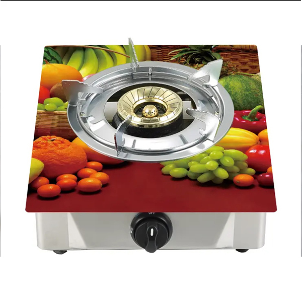 CKD Gas Stove 1 burner gas stove Blue Flame Kitchen Cooking Appliance High Quality Home Cooker Table Top Cookware