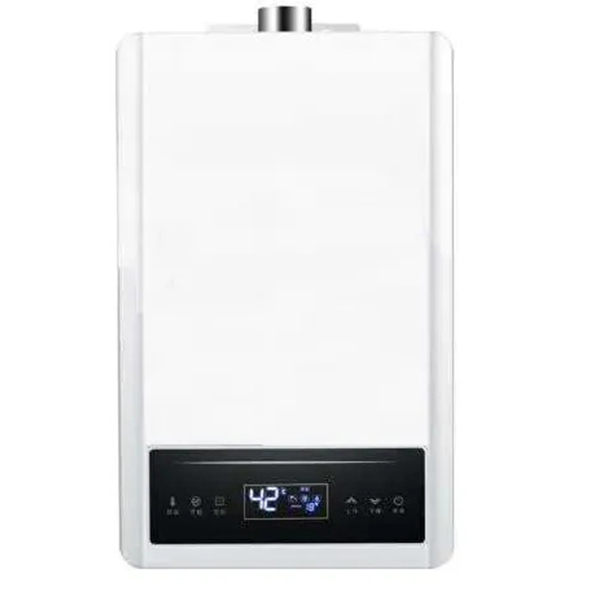 LCD Display Gas Water Heater Smart Constant Temperature Water Heater LPG Gas Geyser Instant NG Gas Water Heater Copper Exchange