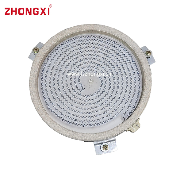 Kitchen Appliances Infrared Cooker 2000W Double burner