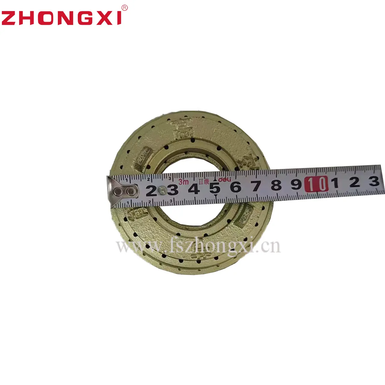 Black Color 90mm Infrared Burner Factory Price Gas Stove Accessories