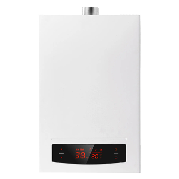 Hot sale household valve knob Gas Water Heater Digital Display LPG Gas Geyser Low Pressure Start Domestic NG Geyser